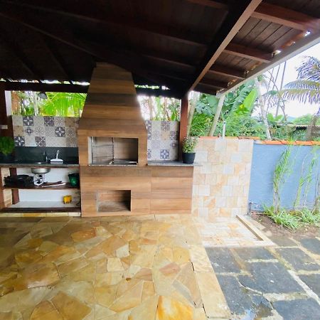 Proximo Centro Historico - Piscina - Ar Condicionado Villa Araquari Buitenkant foto