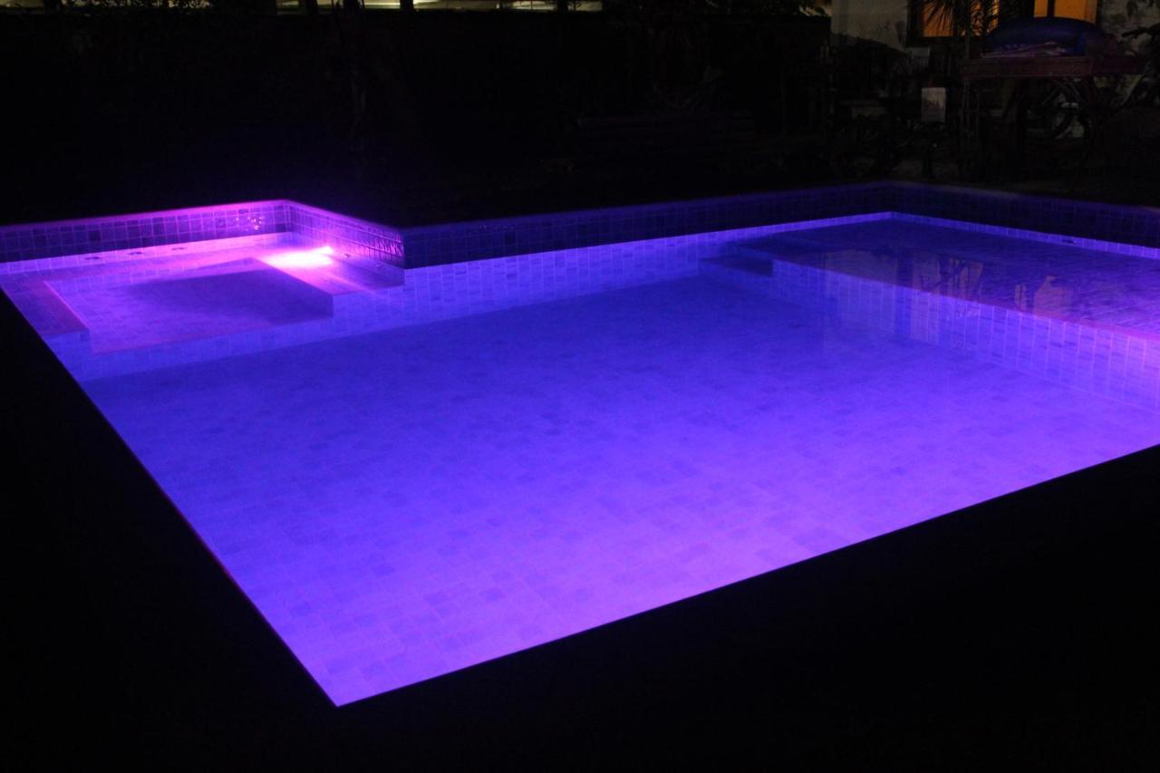Proximo Centro Historico - Piscina - Ar Condicionado Villa Araquari Buitenkant foto