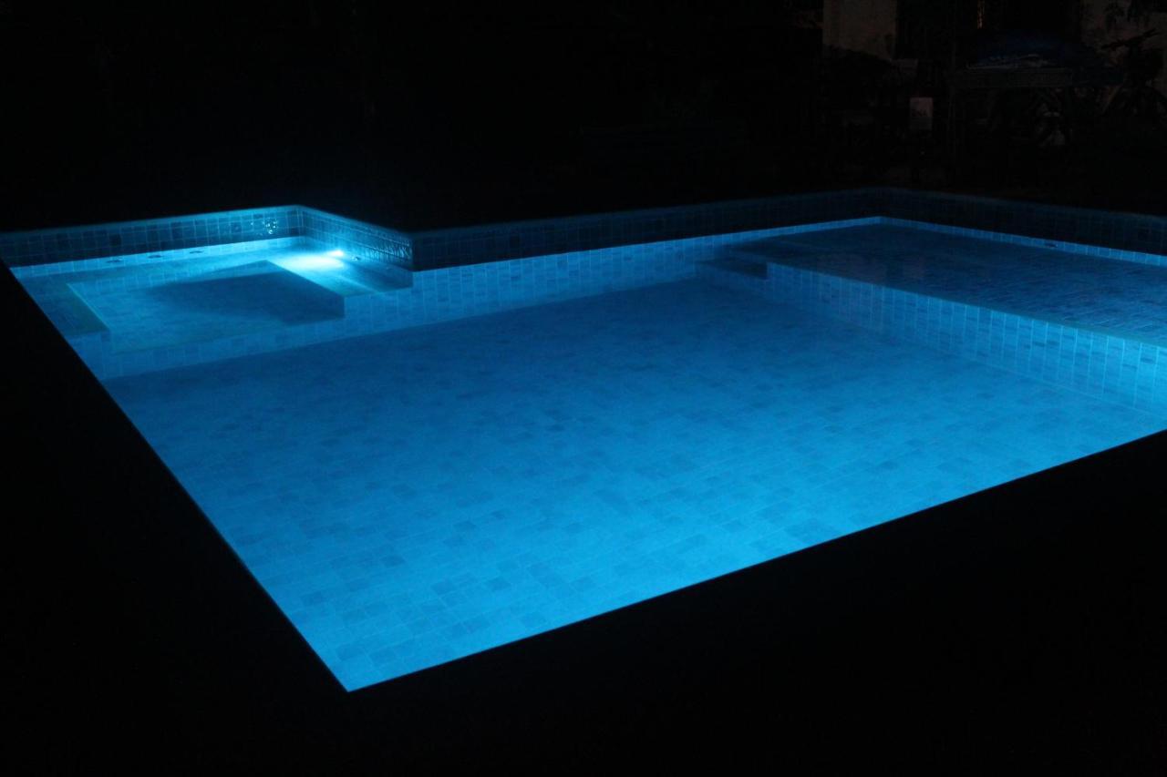 Proximo Centro Historico - Piscina - Ar Condicionado Villa Araquari Buitenkant foto