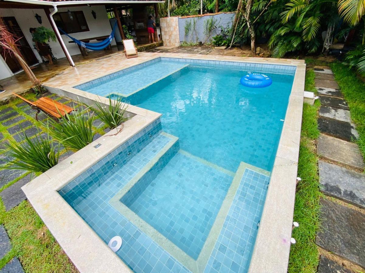 Proximo Centro Historico - Piscina - Ar Condicionado Villa Araquari Buitenkant foto