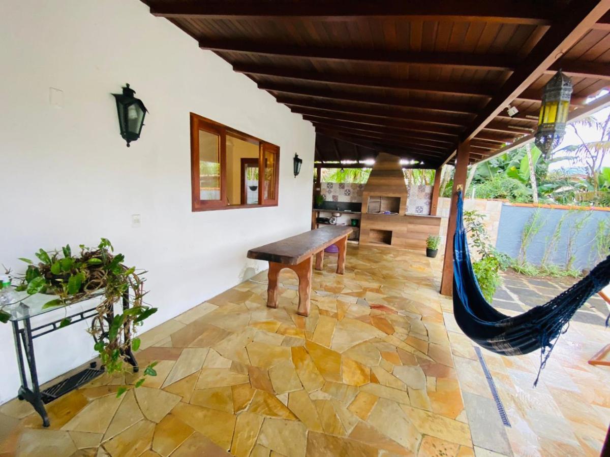 Proximo Centro Historico - Piscina - Ar Condicionado Villa Araquari Buitenkant foto