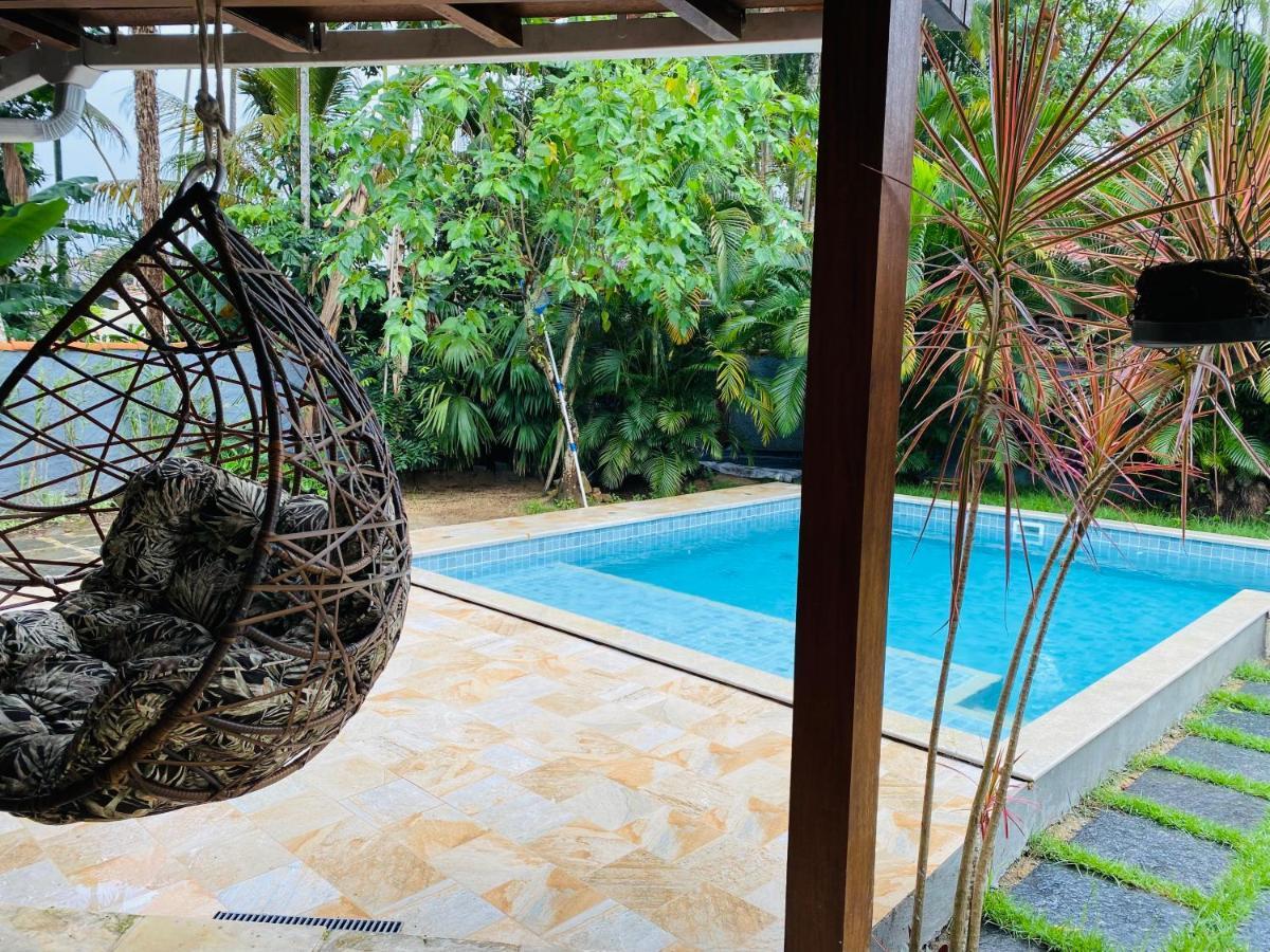 Proximo Centro Historico - Piscina - Ar Condicionado Villa Araquari Buitenkant foto