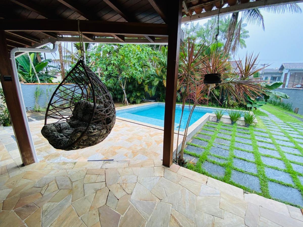 Proximo Centro Historico - Piscina - Ar Condicionado Villa Araquari Buitenkant foto
