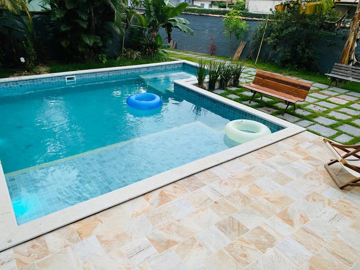 Proximo Centro Historico - Piscina - Ar Condicionado Villa Araquari Buitenkant foto