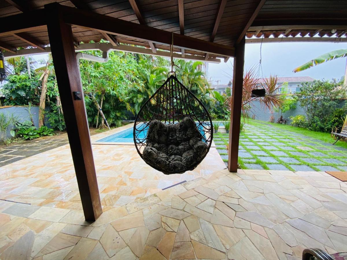 Proximo Centro Historico - Piscina - Ar Condicionado Villa Araquari Buitenkant foto