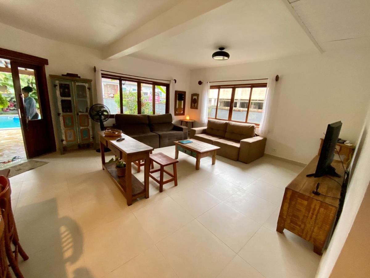 Proximo Centro Historico - Piscina - Ar Condicionado Villa Araquari Buitenkant foto
