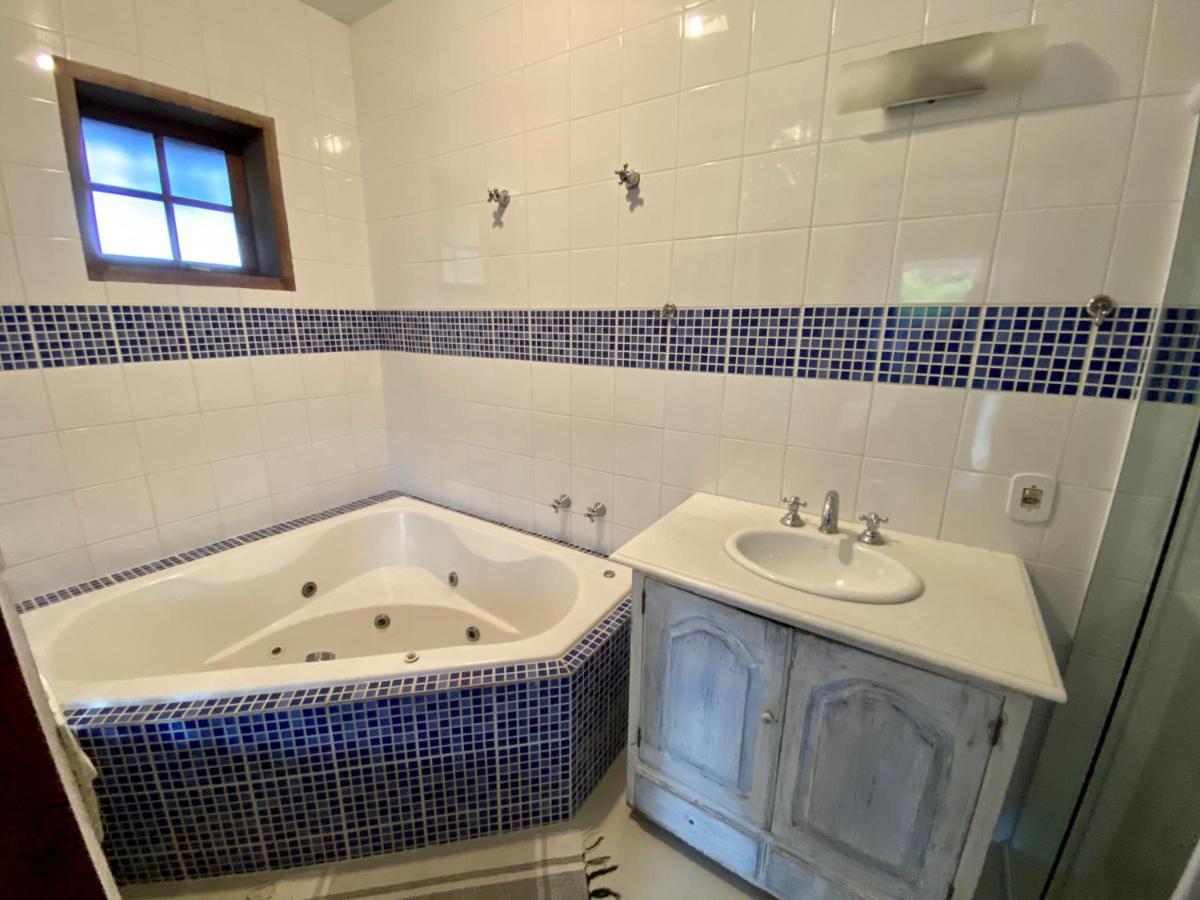 Proximo Centro Historico - Piscina - Ar Condicionado Villa Araquari Buitenkant foto