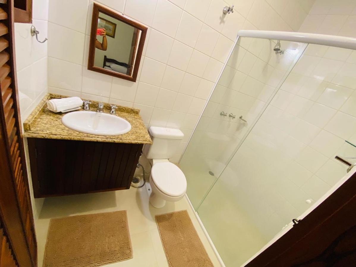Proximo Centro Historico - Piscina - Ar Condicionado Villa Araquari Buitenkant foto