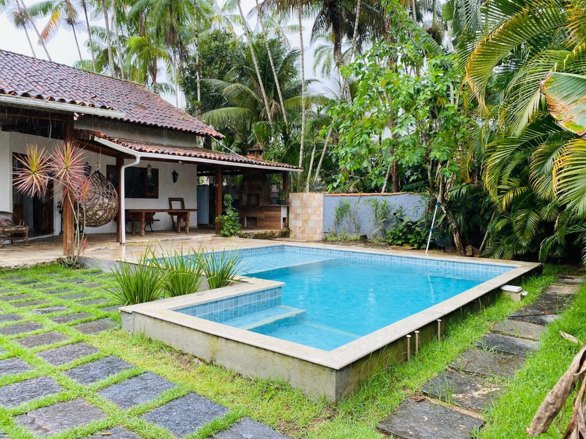 Proximo Centro Historico - Piscina - Ar Condicionado Villa Araquari Buitenkant foto