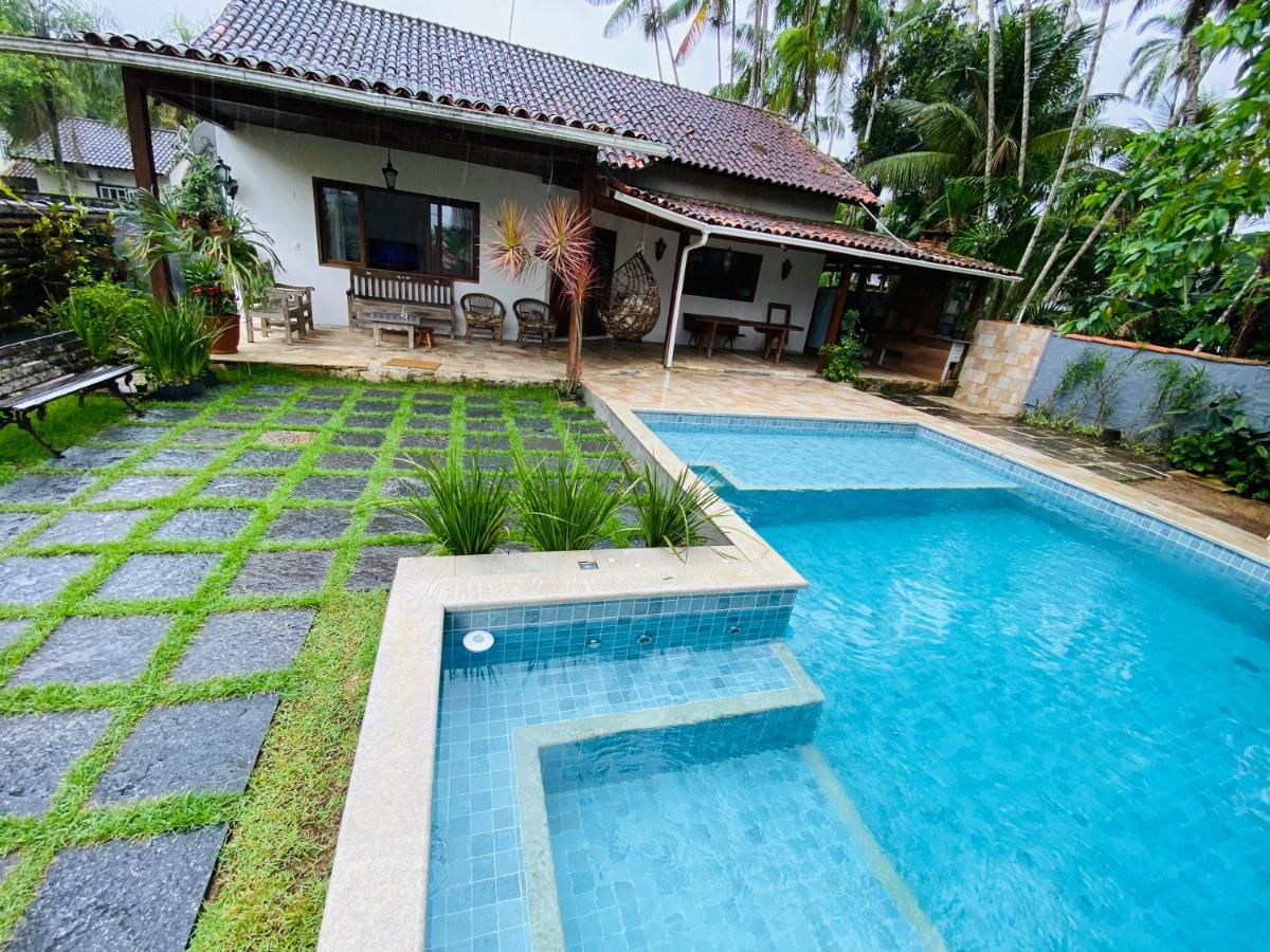 Proximo Centro Historico - Piscina - Ar Condicionado Villa Araquari Buitenkant foto