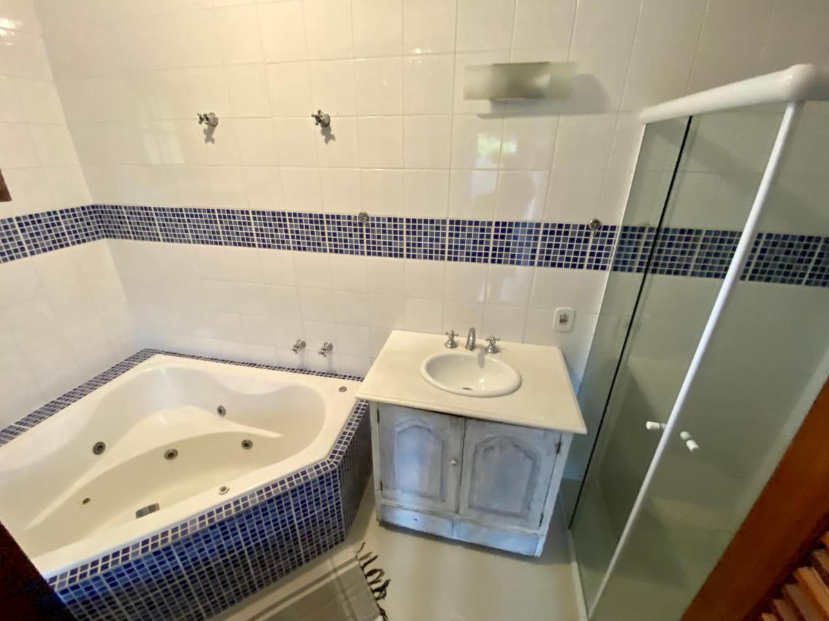 Proximo Centro Historico - Piscina - Ar Condicionado Villa Araquari Buitenkant foto
