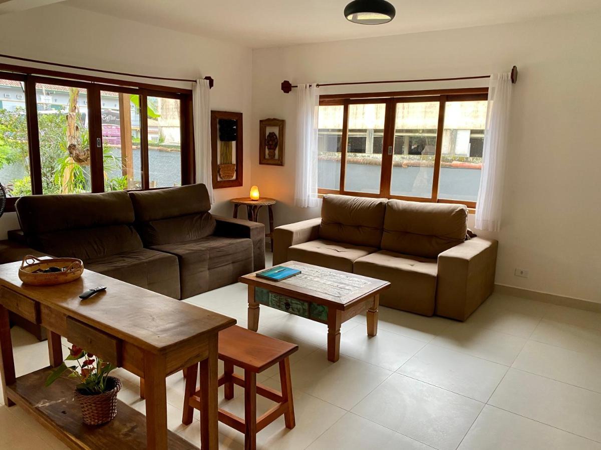 Proximo Centro Historico - Piscina - Ar Condicionado Villa Araquari Buitenkant foto